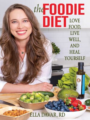 cover image of The Foodie Diet